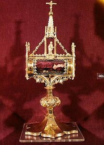 Reliquary